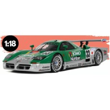 GTS1003 - 1/18 NISSAN R390 GT1 LE MANS 1998 GREEN 1998