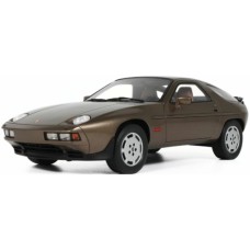 GTS1005 - 1/18 PORSCHE 928 S BROWN 1981