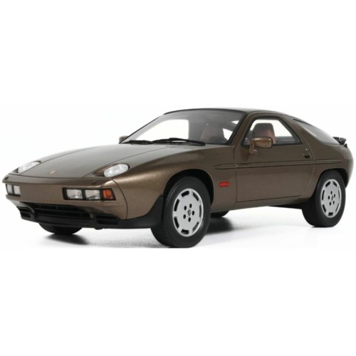 GTS1005 - 1/18 PORSCHE 928 S BROWN 1981