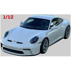 GTS460 - 1/12 PORSCHE 992 GT3 TOURING GREY