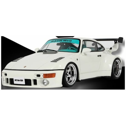 GTS506 - 1/18 RWB RWBA GRAND PRIX WHITE 2023