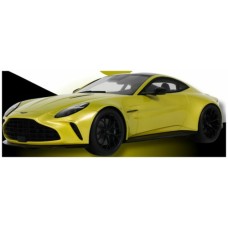 GTS514 - 1/18 ASTON MARTIN VANTAGE COSMOPOLITAN YELLOW 2024