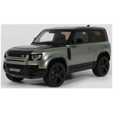 GTS517 - 1/18 LAND ROVER DEFENDER P400 X-DYNAMIC HSE PANGEA GREEN 2021