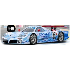 GTS529 - 1/18 NISSAN R390 GT1 LE MANS 1998 BLUE 1998