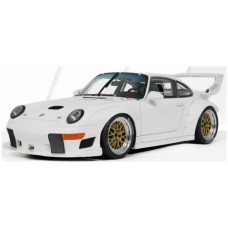 GTS532 - 1/18 PORSCHE 911 (993) GT2 EVO WHITE 1995