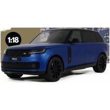 GTS540 - 1/18 RANGE ROVER P615 SV BLUE 2024