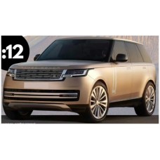 GTS542 - 1/12 RANGE ROVER P530 AUTOBIOGRAHY GOLD 2024