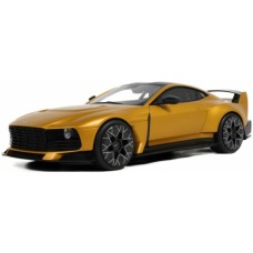 GTS546 - 1/18 ASTON MARTIN VALIANT AURIC GOLD METALLIC 2024