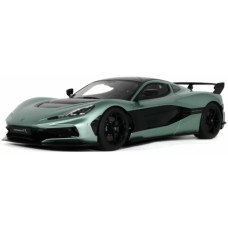 GTS547 - 1/18 RIMAC NEVERA R R-GREEN 2024