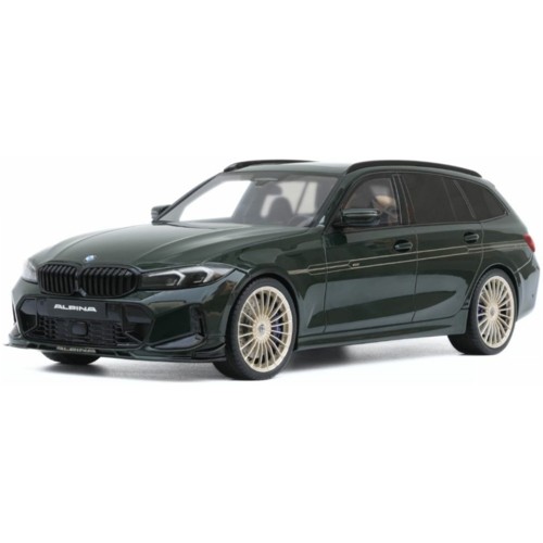 GTS549 - 1/18 ALPINA B3 GT TOURING GREEN 2025