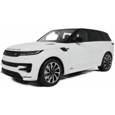 GTS553 - 1/12 LAND ROVER SPORT P510E WHITE 2023