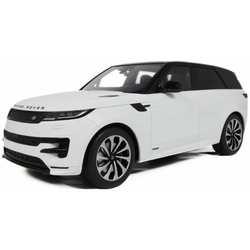 GTS553 - 1/12 LAND ROVER SPORT P510E WHITE 2023