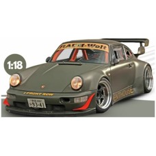 GTS559 - 1/18 RWB PENTHOUSE GREEN 2008