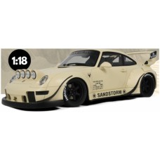 GTS566 - 1/18 RWB SANDSTORM BEIGE 2023