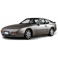 GTS586 - 1/18 PORSCHE 944 TURBO S2 BAMBOO METALLIC 1989