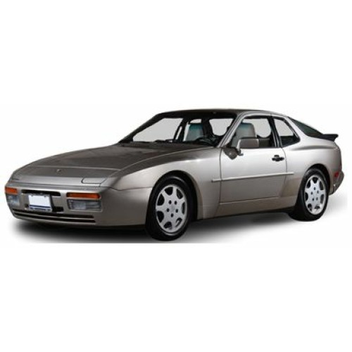 GTS586 - 1/18 PORSCHE 944 TURBO S2 BAMBOO METALLIC 1989