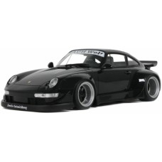 GTS587 - 1/18 RWB BLACK AUT BLACK 2012
