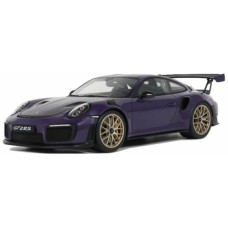 GTS926 - 1/18 PORSCHE 911 [991.2] GT2 RS ULTRAVIOLET 2021