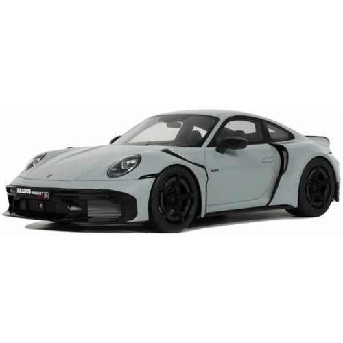 GTS930 - 1/18 BRABUS 900 ROCKET-R NARDO GREY 2023