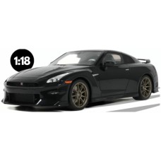 GTS932 - 1/18 NISSAN GT-R TAKUMI EDITION PURPLE 2024