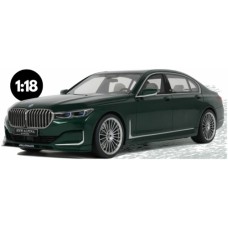 GTS942 - 1/18 BMW ALPINA B7 GREEN 2022