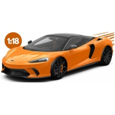 GTS957 - 1/18 MCLAREN GTS ORANGE 2025