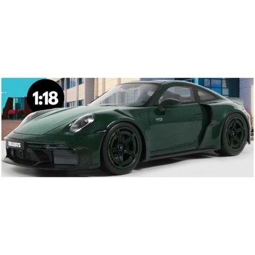 GTS959 - 1/18 BRABUS 900 ROCKET-R GREEN 2024