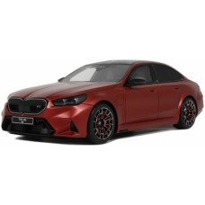 GTS966 - 1/18 BMW M5 PEABLE BEACH ORANGE 2025
