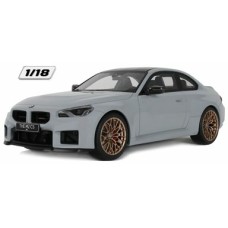 GTS979 - 1/18 BMW M2 CS BROOKLYN GREY 2026
