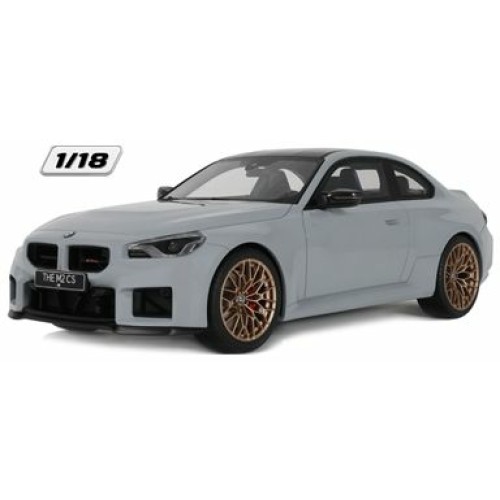 GTS979 - 1/18 BMW M2 CS BROOKLYN GREY 2026