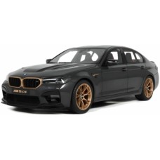 GTS993 - 1/18 BMW M5 CS GREY 2021