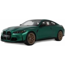 GTS994 - 1/18 BMW M4 CS GREEN 2024