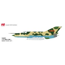 HA0001 - 1/72 J-7C (MIG-21MF ) 69394, PLAAF, 2011