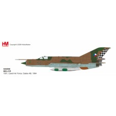 HA0006 - 1/72 MIG-21R 1501, CZECH AIR FORCE, CASLAV AB, 1994
