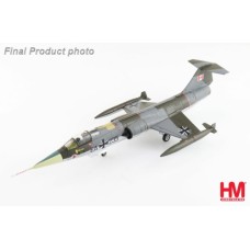 HA1075 - 1/72 RF104G STARGFIGHTER EA 235 AG 51 IMMELMANN LUFTWAFFE 1966