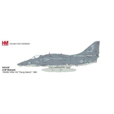 HA1435 - 1/72 A-4F SKYHAWK 155208 VMA-142 FLYING GATORS 1984