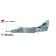 HA1442 - 1/72 A-4E AGGRESSOR SCHEME 151118, VA-43, US NAVY, 1975
