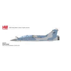 HA1657 - 1/72 MIRAGE 2000B - 4932, FORCA AEREA BRASILEIRA, CRUZEX 2013