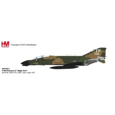 HA19081 - 1/72 F-4D PHANTOM II NIGHT OWL 66-8738, 497TH TFS, USAF, UBON, SEPT 1972