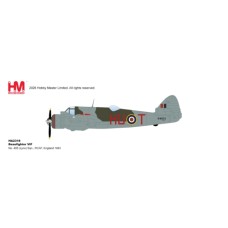 HA2318 - 1/72 BEAUFIGHTER VIF, NO. 405 (LYNX) SQN., RCAF, ENGLAND 1943