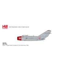 HA2426 - 1/72 MIG-15BIS RED 03, CHINESE PEOPLES VOLUNTEERS AIR FORCE, NORTH KOREA, 1950S