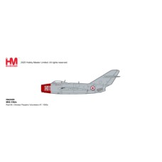 HA2429 - 1/72 MIG-15BIS RED 08, CHINESE PEOPLES VOLUNTEERS AF, 1950S