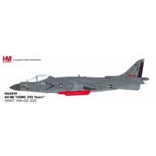 HA2635 - 1/72 AV-8B - USMC 250 YEARS - 165427, VMA-223, 2025
