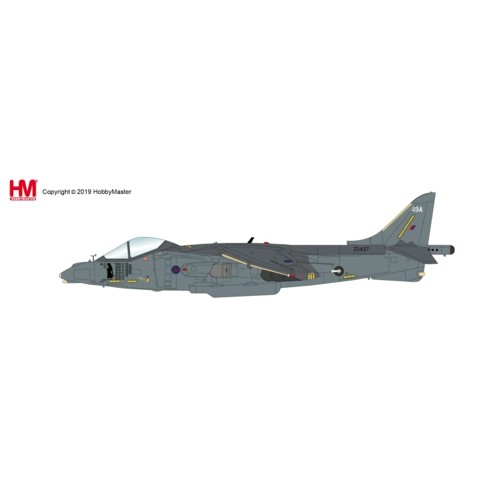HA2650 - 1/72 GR.7A HARRIER MICHELLE ZD437 1 SQN RAF AFGHANISTAN 2007