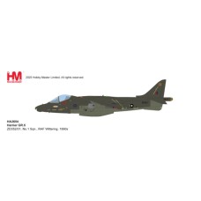 HA2654 - 1/72 HARRIER GR.5 ZD352/01, NO.1 SQN., RAF WITTERING, 1990S
