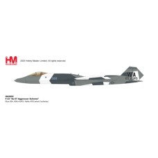 HA2852 - 1/72 F-23 - SU-57 AGGRESSOR SCHEME - BLUE 054, 65TH AGRS, NELLIS AFB - (WHAT IF SCHEME)