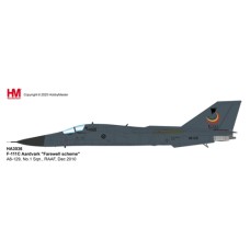 HA3036 - 1/72 F-111C AARDVARK - FAREWELL SCHEME - A8-129, NO.1 SQN., RAAF, DEC 2010