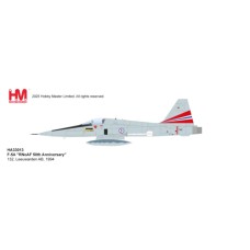 HA33013 - 1/72 F-5A RNOAF 50TH ANNIVERSARY - 132, LEEUWARDEN AB, 1994