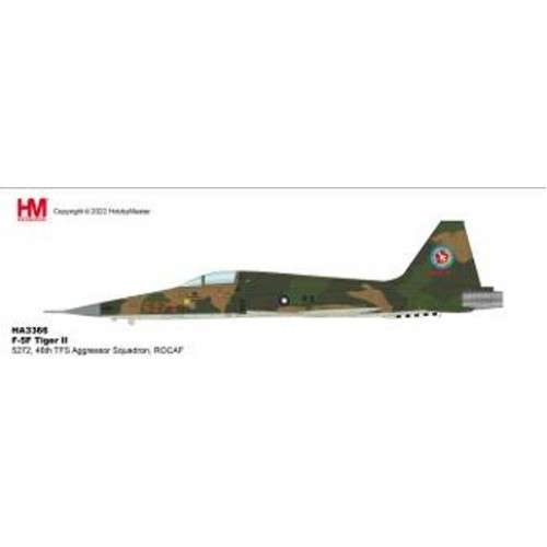 HA3366 - 1/72 F-5F TIGER II 5272, 46TH AGGRESSOR SQUADRON, ROCAF