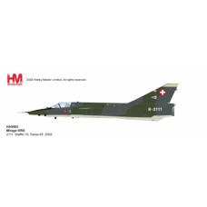 HA3596 - 1/72 F/A - 18C SWISS TIGER 2025, J-5002, SWISS AF